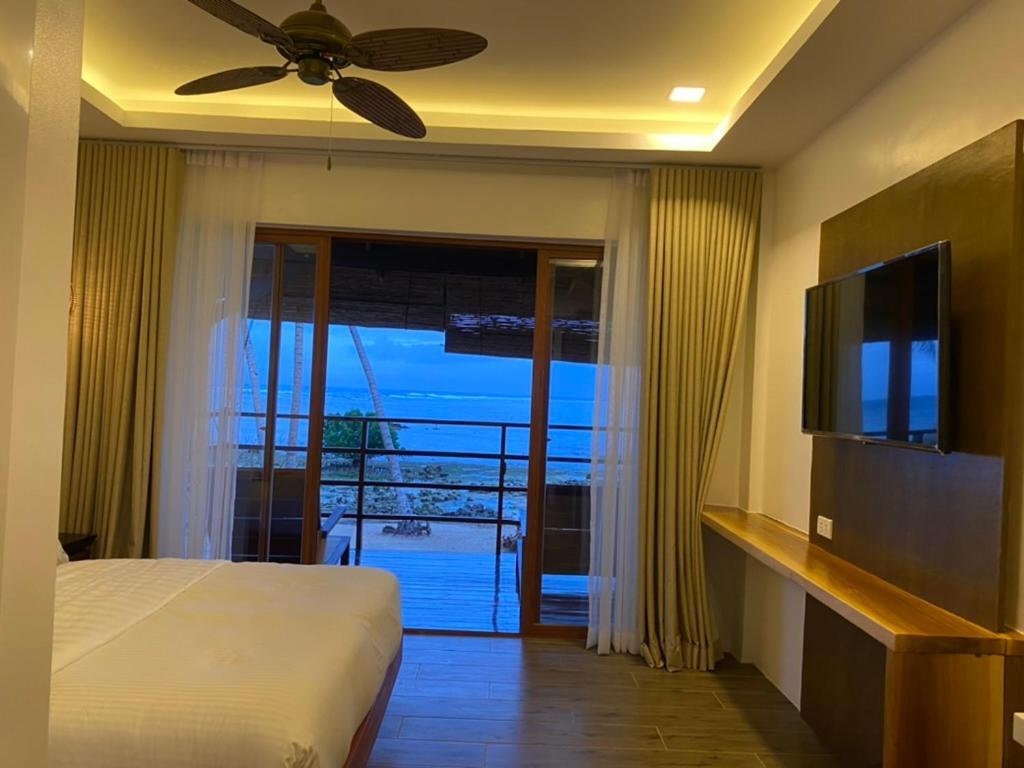 Woody'S Place Siargao جنرال لونا المظهر الخارجي الصورة