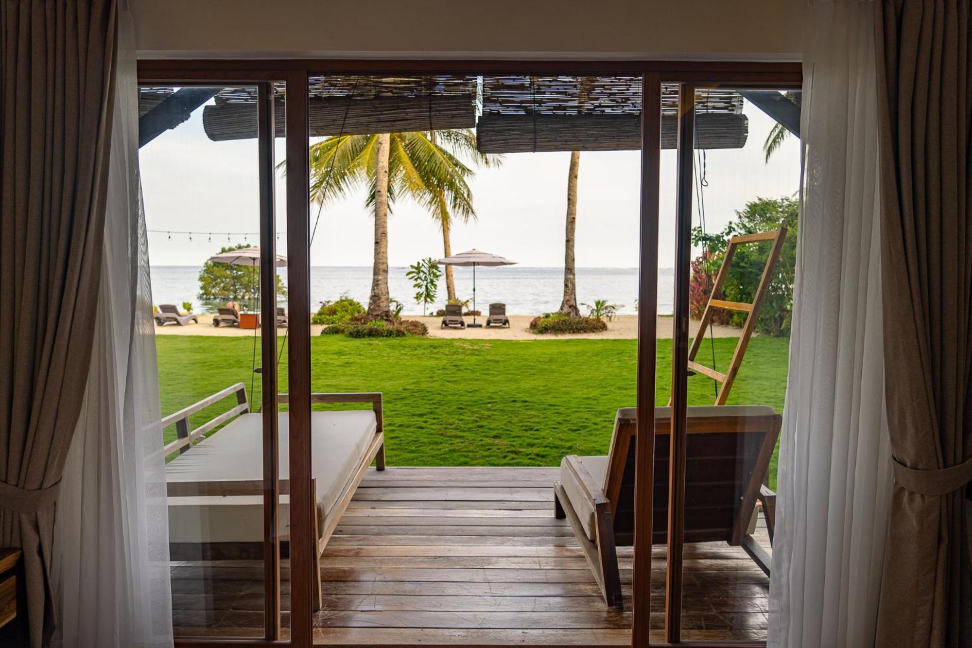 Woody'S Place Siargao جنرال لونا المظهر الخارجي الصورة